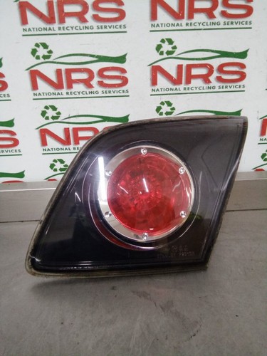 Mazda doors rear tail - 5, rear/tail