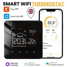 Smart WiFi Thermostat