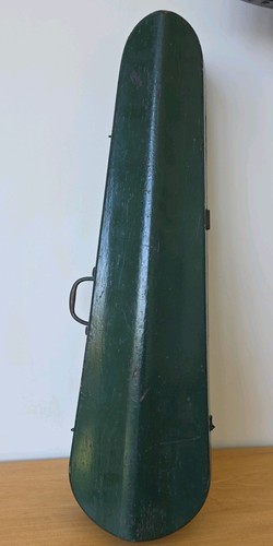 Antique french wooden violin - antique,