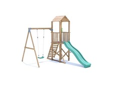 Dunster HouseClimbing Frame
