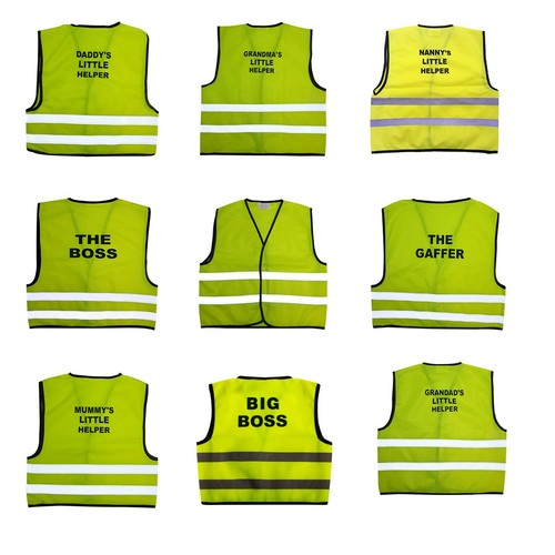 Kids high visibility viz - kids,