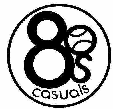 Casuals fit vespa - 80's,
