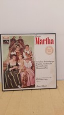 SLS 944/3 Flotow Martha / Rothenberger / Heger / Bavarian State Opera 3 LP box