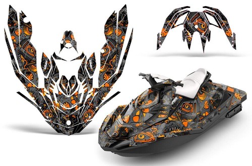 Jet ski graphics - jet, kit