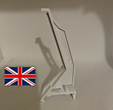 K2 4 Of White C8043  Premium Stronger Design conservatory gutter bracket