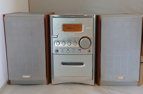 Jvc micro hb4 - jvc, cd