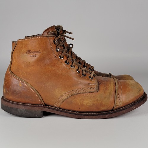 Thorogood 1892 boots mens - thorogood, 10