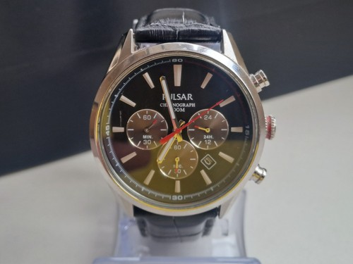 Men pulsar quartz - men's,