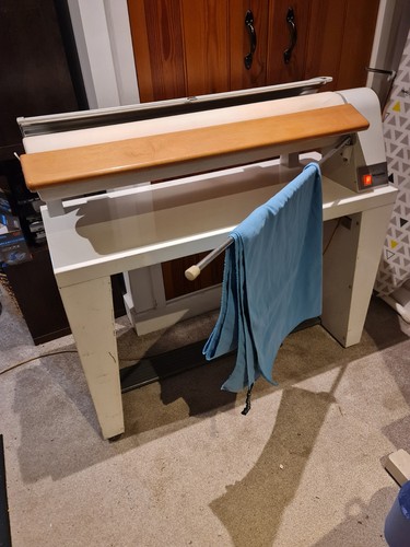 Miele b855 ironing - ironing, machine