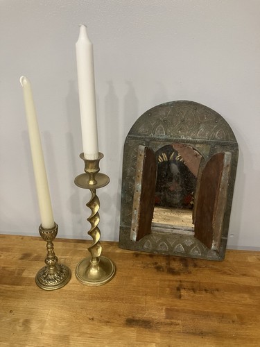 Vintage moroccan verdigris - moroccan,