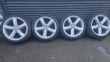 Genuine 18" Audi A3 A4 S-line