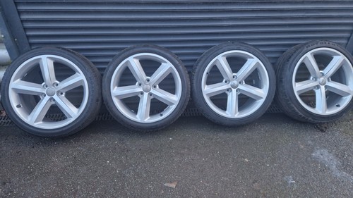 Genuine audi a4 s - 18",