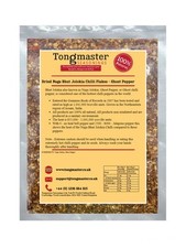 Dried Naga Bhut Jolokia Chilli