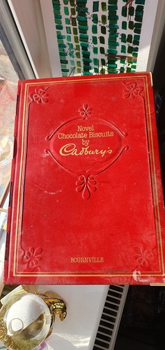 Vintage cadbury bournville - cadbury,