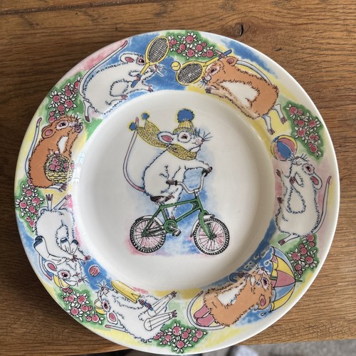 National trust plate mice - national,