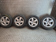 PEUGEOT 207 15” ALLOY WHEEL