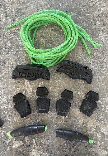 Ronix wakeboard bindings lock - bindings,