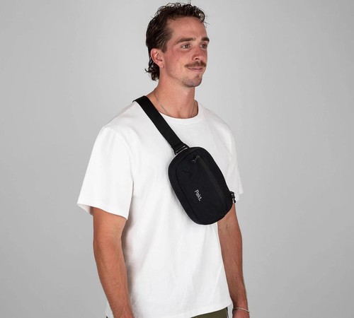 Pakt everyday sling - everyday, black
