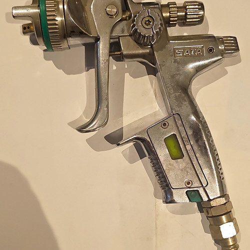 Sata jet 4000 - b, digital
