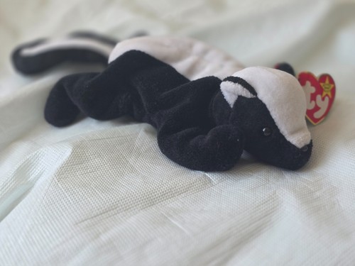 Beanie baby stinky skunk - ty,