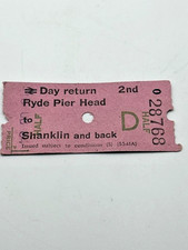 Railway ticket ryde - ticket,