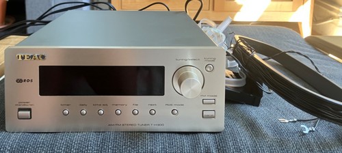 Teac h300 stereo tuner - stereo,