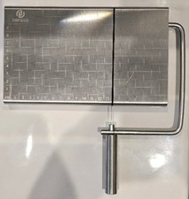 Steel Cheese Cutting Board