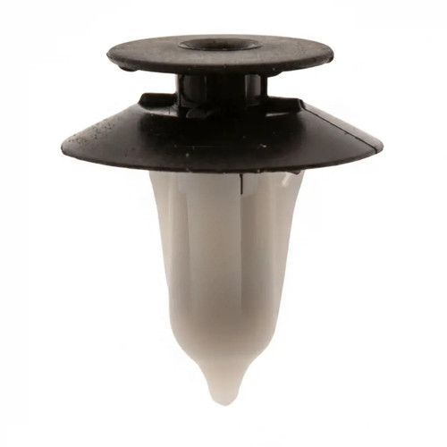 Upholstery mounting clip