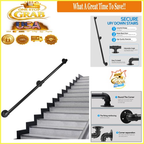 Black galvanized iron - black,