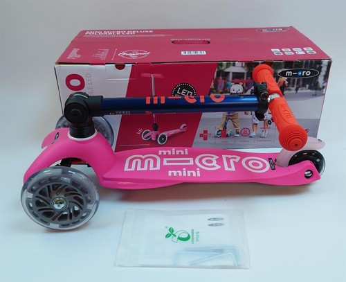 Micro scooters mini - mini, deluxe