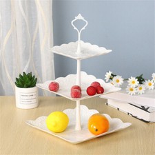 3Tiers Cake Stand Afternoon