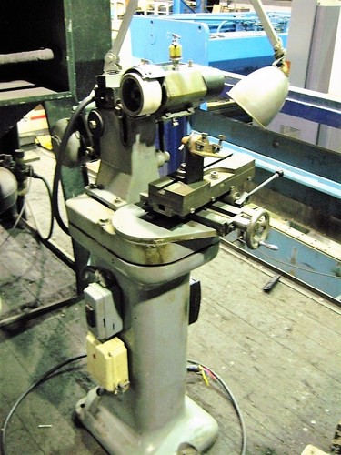 Clarkson tool cutter grinder - tool, &