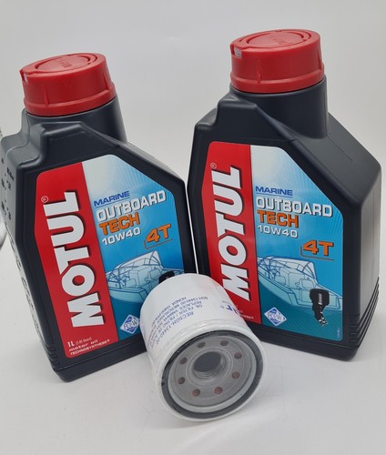 Service kit yamaha - hp, 4