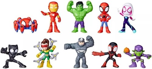 Marvel spidey his amazing - marvel,