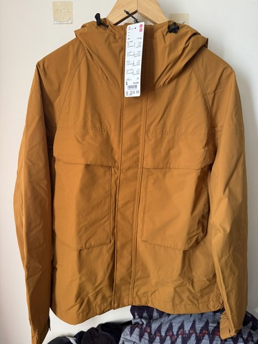 Uniqlo windproof parka jacket - parka,