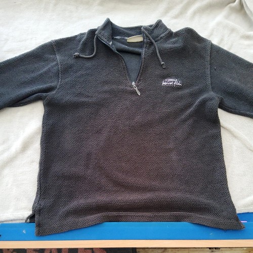 Weird fish zip - 1/4, jumper