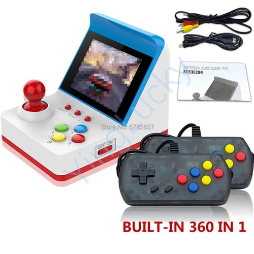 Mini arcade machine inch - 3,