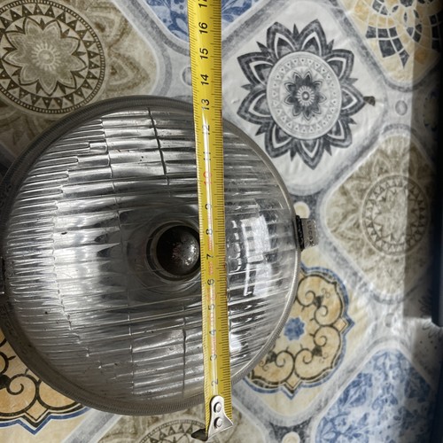 Vintage lucas sft576 spotlight - lucas,