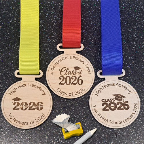 Personalised school leavers - personalised,