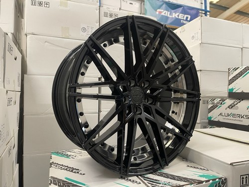 Black pol barrel - 20",