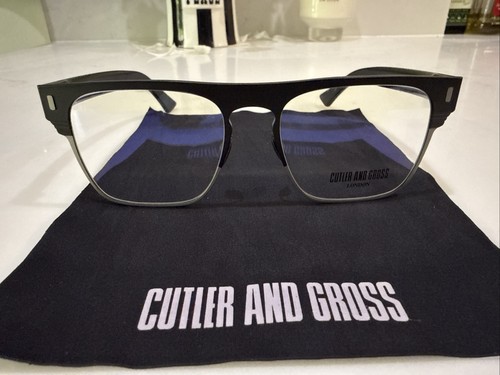 Cutler gross eyeglasses - &,