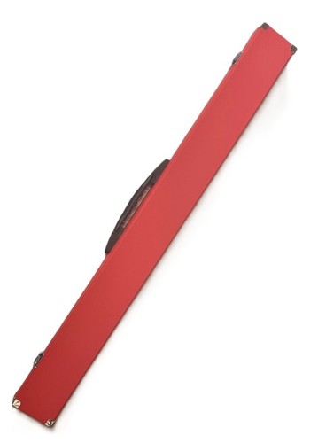 Red hard case for - case, a
