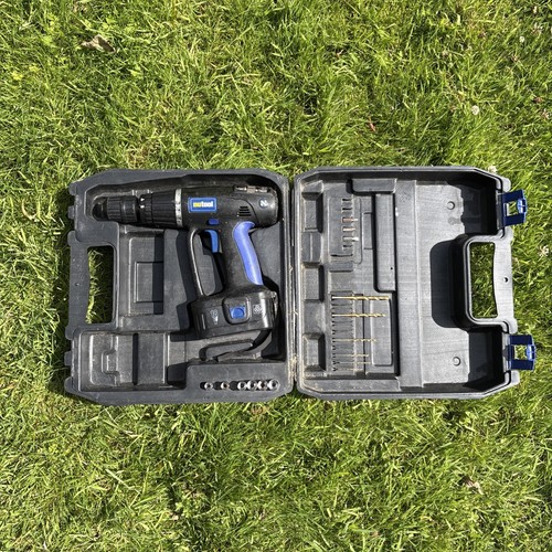 Nutool cordless drill case - cordless, &