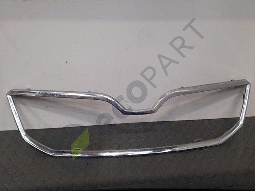 2012 2017 skoda octavia - 2012-2017, grille