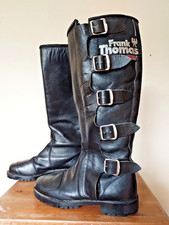 Frank Thomas Motorcycle Boots