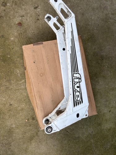 Orange five swingarm 5 - orange, 27.5