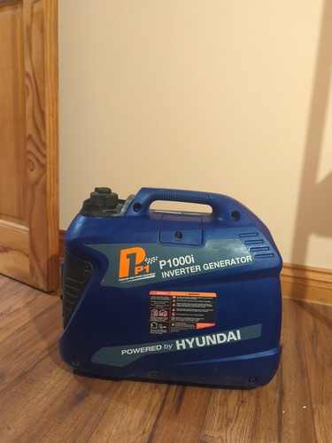 Petrol inverter generator - petrol,