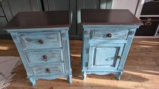Vintage / Shabby Chic Bedside