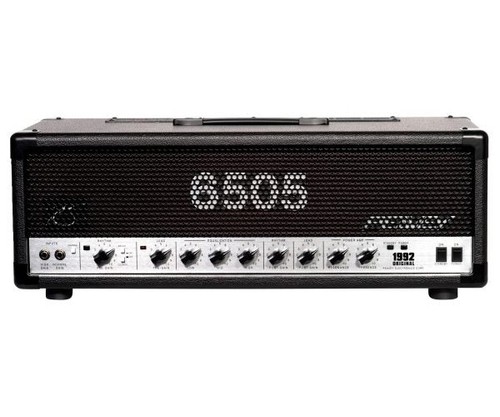 Peavey 6505 head 1992 original - 6505,