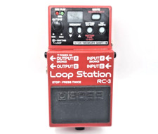 Boss RC-3 Loop Station Pedal